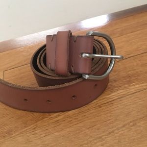 American Eagle Leather Belt